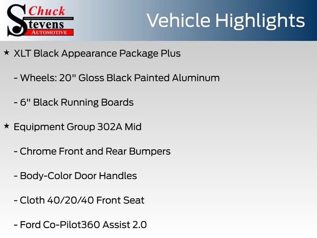 New 2026 Ford F150 XLT image 5