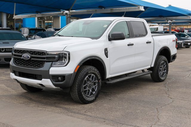 Used 2024 Ford Ranger XLT w/ FX4 Off-Road Package image 6