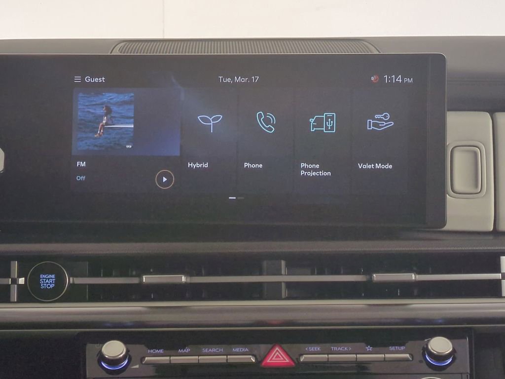 Certified 2026 Hyundai Santa Fe SE image 21