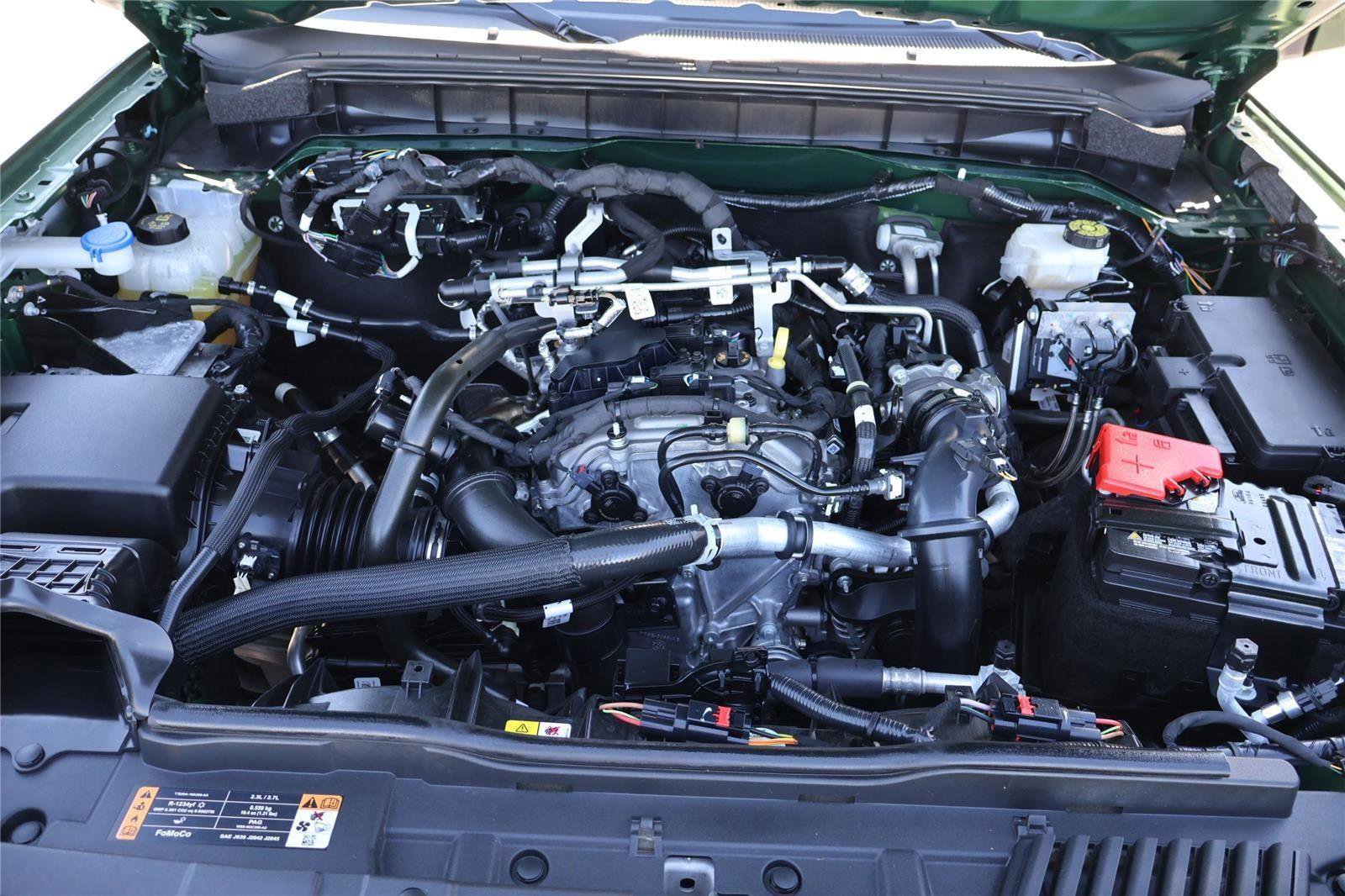 Certified 2025 Ford Bronco Outer Banks image 40