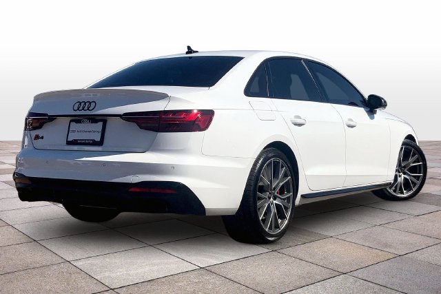 Used 2023 Audi S4 Premium Plus w/ Premium Plus Package AWD/4WD image 13