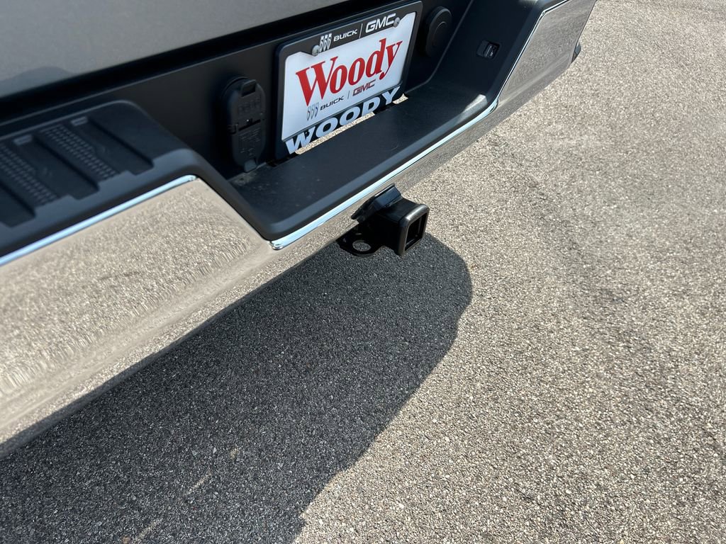 New 2024 GMC Sierra 1500 Pro w/ Pro Value Package image 29