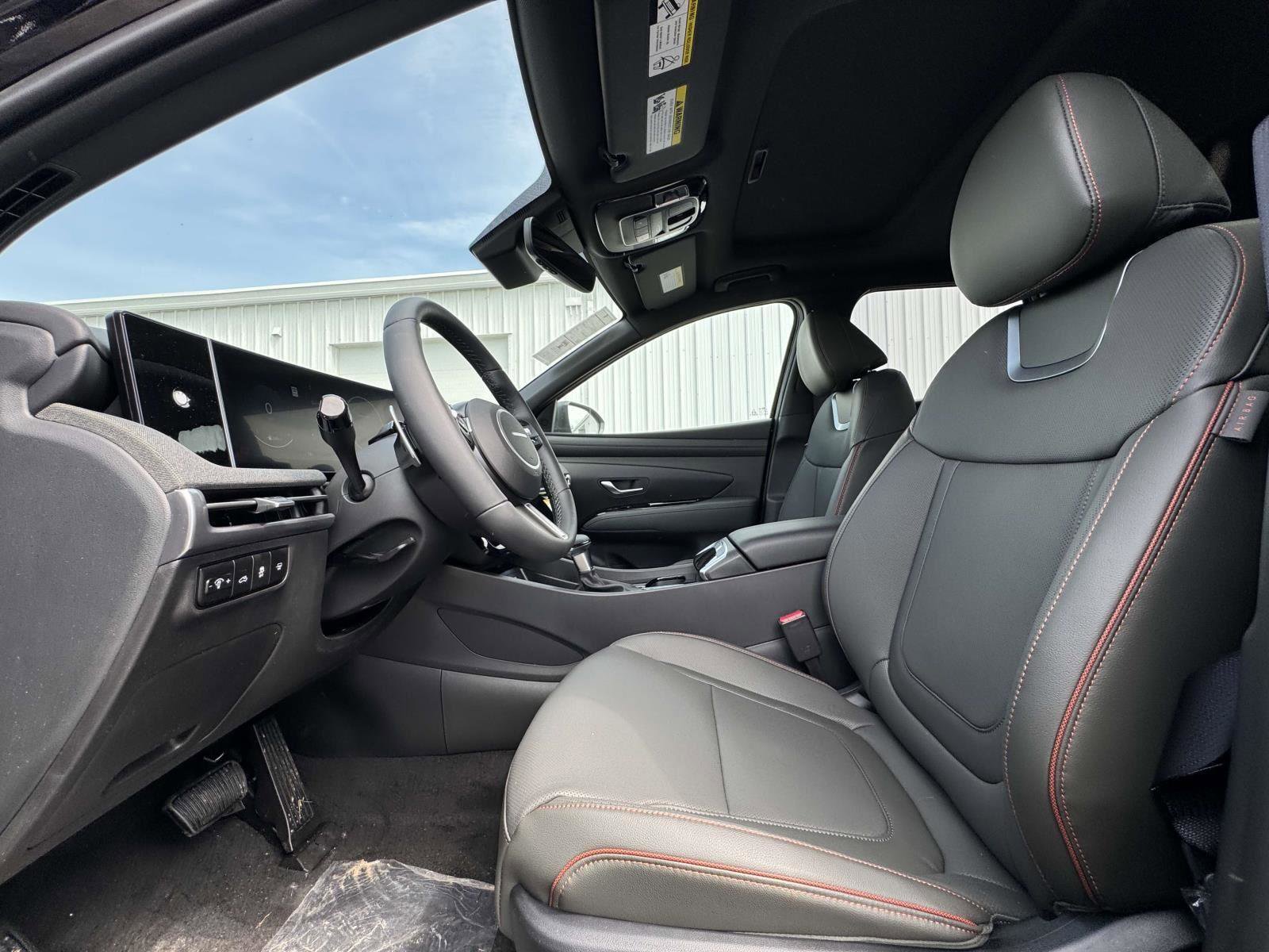 New 2025 Hyundai Santa Cruz Limited image 10