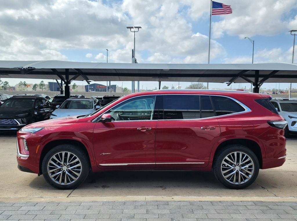 New 2026 Buick Enclave Avenir w/ Super Cruise Package image 7