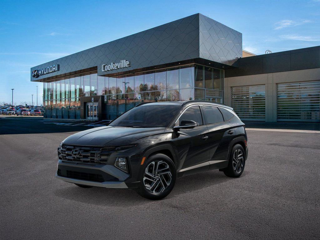 New 2026 Hyundai Tucson Limited image 1