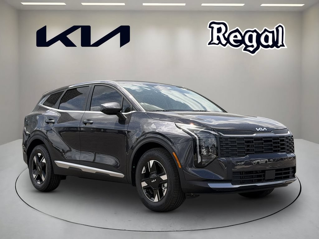 New 2026 Kia Sportage LX FWD image 1
