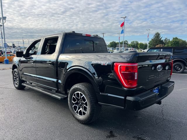 Certified 2023 Ford F150 XLT w/ Equipment Group 302A High AWD/4WD image 5