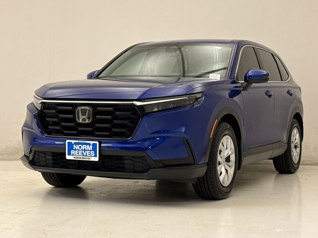 Certified 2024 Honda CR-V LX image 2