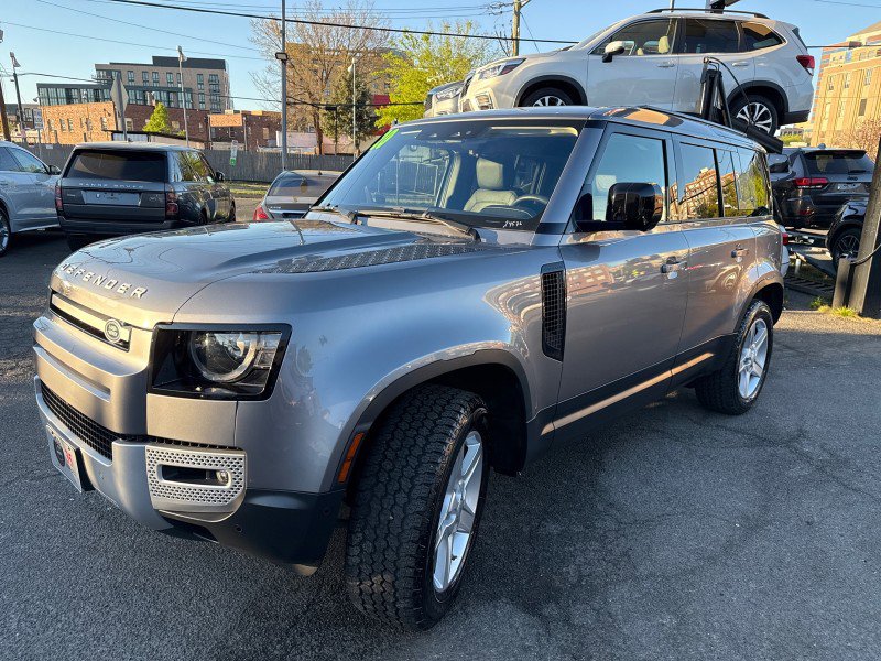 Used 2020 Land Rover Defender 110 HSE image 58