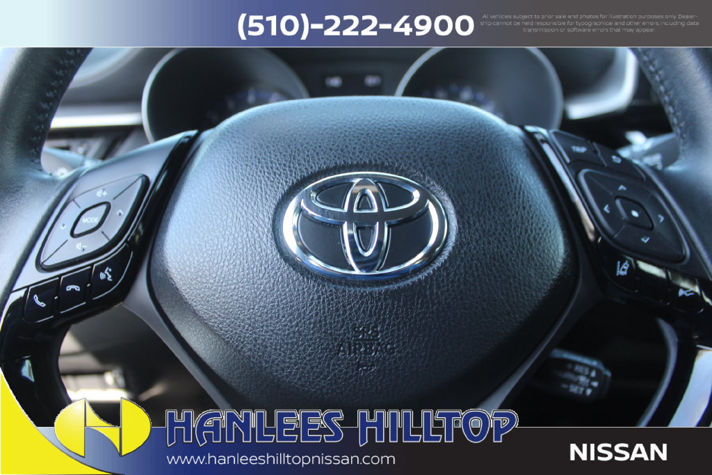 Used 2021 Toyota C-HR Nightshade FWD image 26