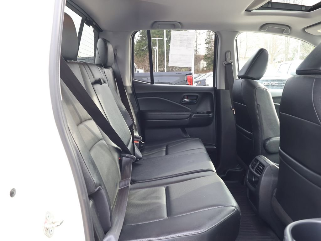 Used 2017 Honda Ridgeline RTL-E image 34