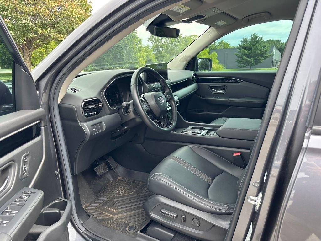 Used 2026 Honda Passport RTL image 9