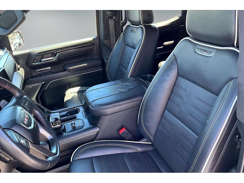 Used 2024 GMC Sierra 1500 AT4X AWD/4WD image 19