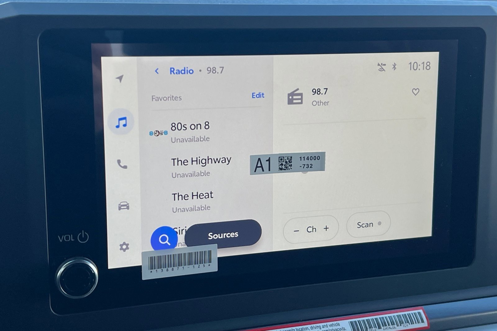 New 2026 Toyota Tacoma SR5 image 14