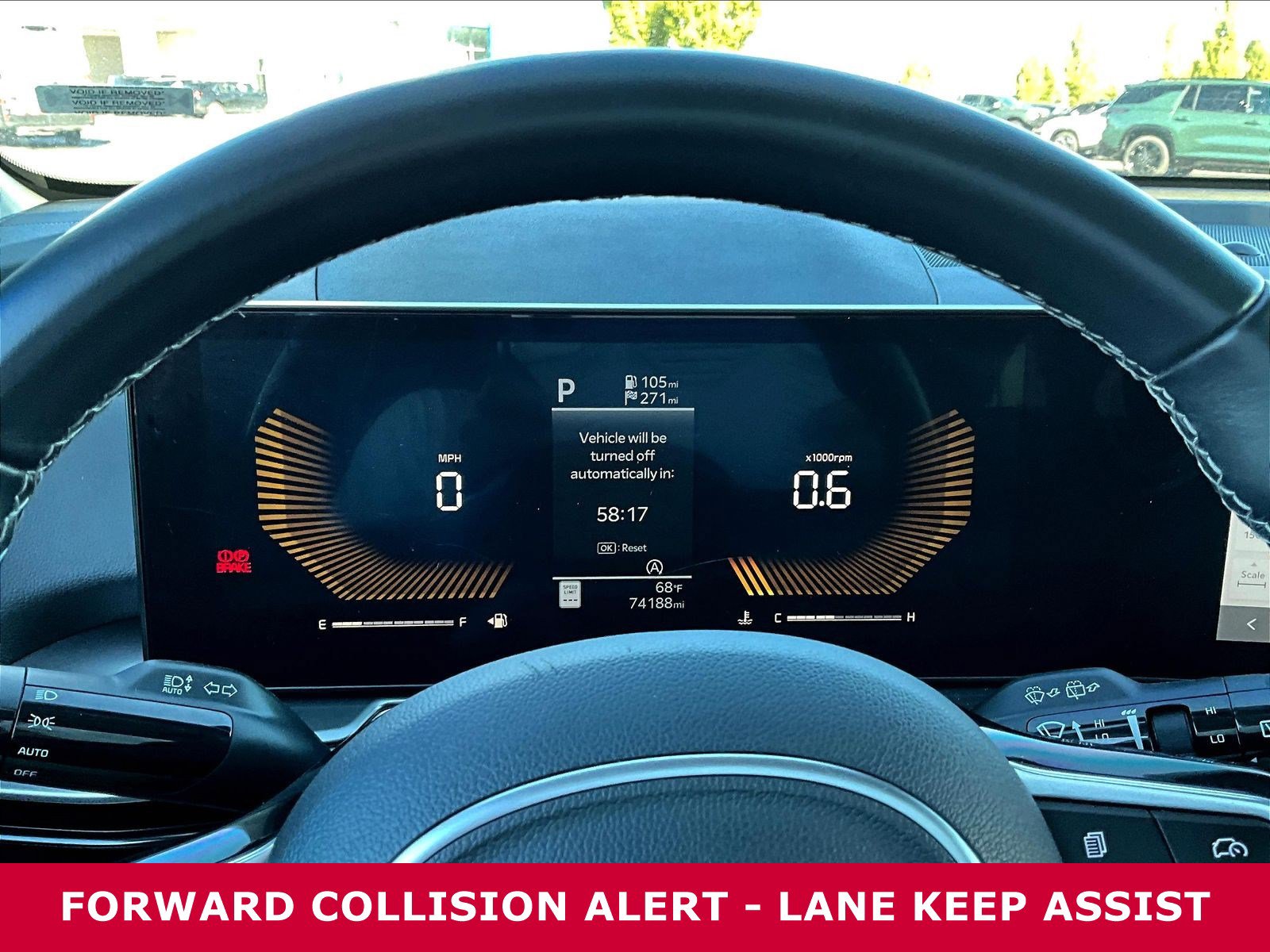 Used 2025 Kia Sorento S w/ Panoramic Sunroof Package FWD image 12