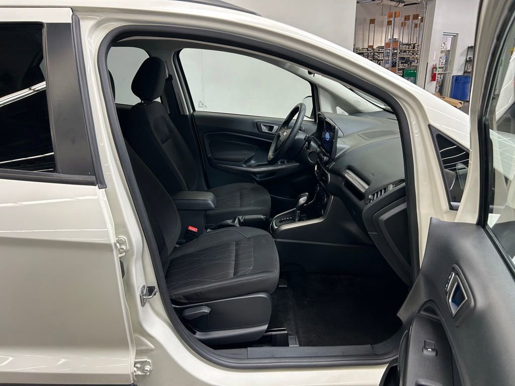 Used 2021 Ford EcoSport SE w/ SE Convenience Package FWD image 14