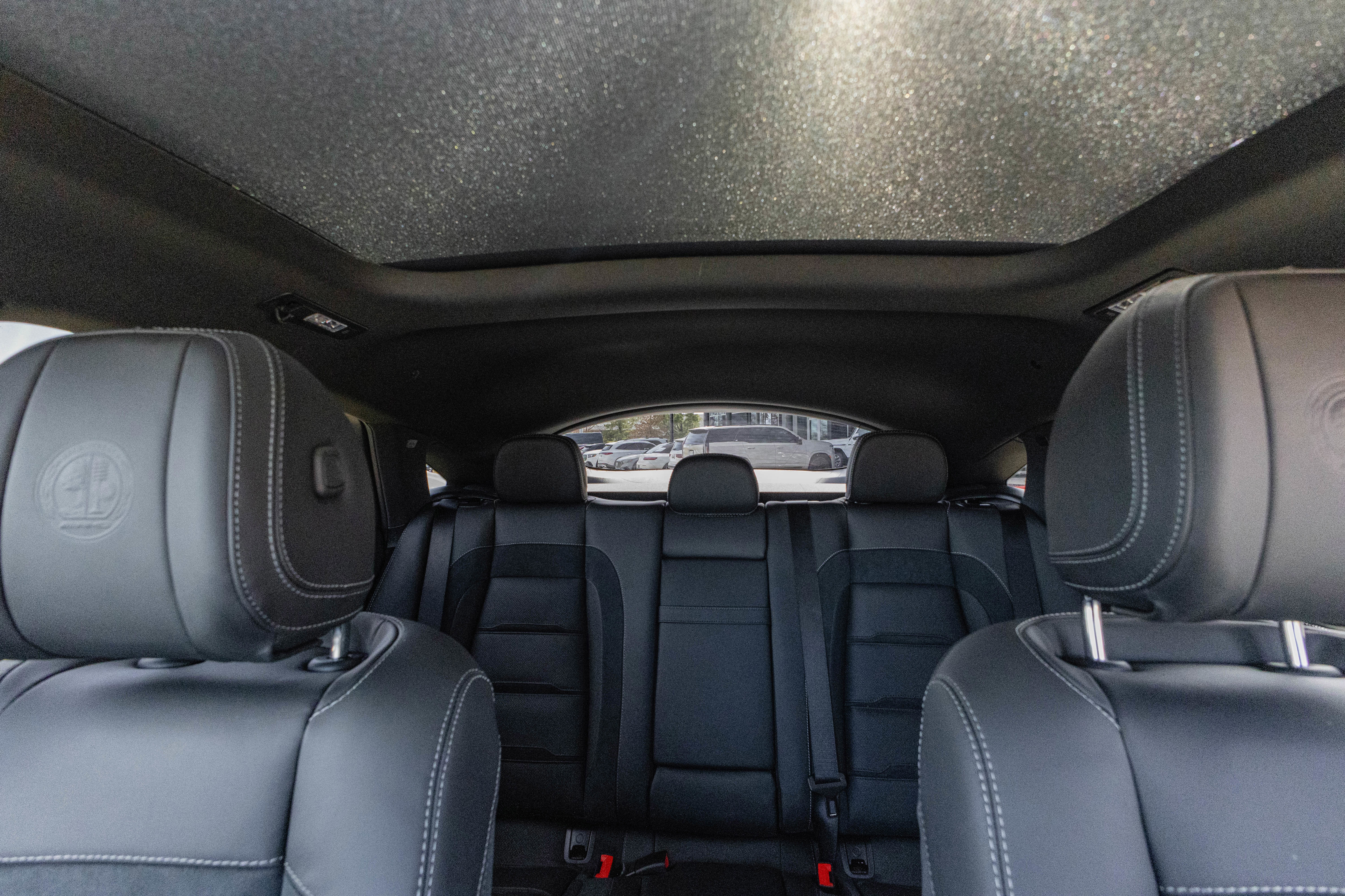 New 2026 Mercedes-Benz GLE 53 AMG 4MATIC Coupe image 34