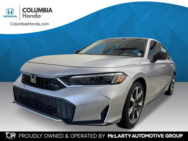 New 2026 Honda Civic Sport Touring 360° Tour