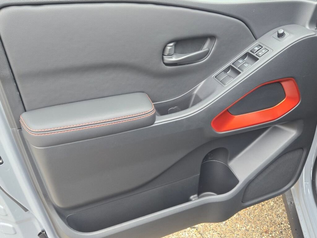 New 2026 Nissan Frontier PRO-4X w/ Pro-4x Convenience Package image 16