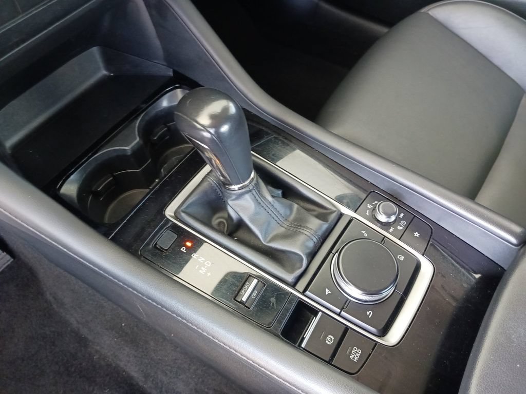 Used 2024 MAZDA MAZDA3 s FWD image 33