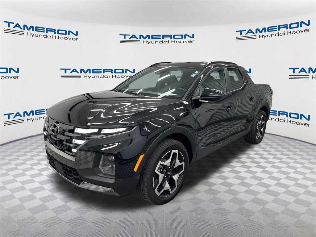 Used 2023 Hyundai Santa Cruz Limited