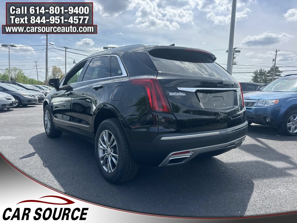 Used 2023 Cadillac XT5 Premium Luxury AWD/4WD image 7