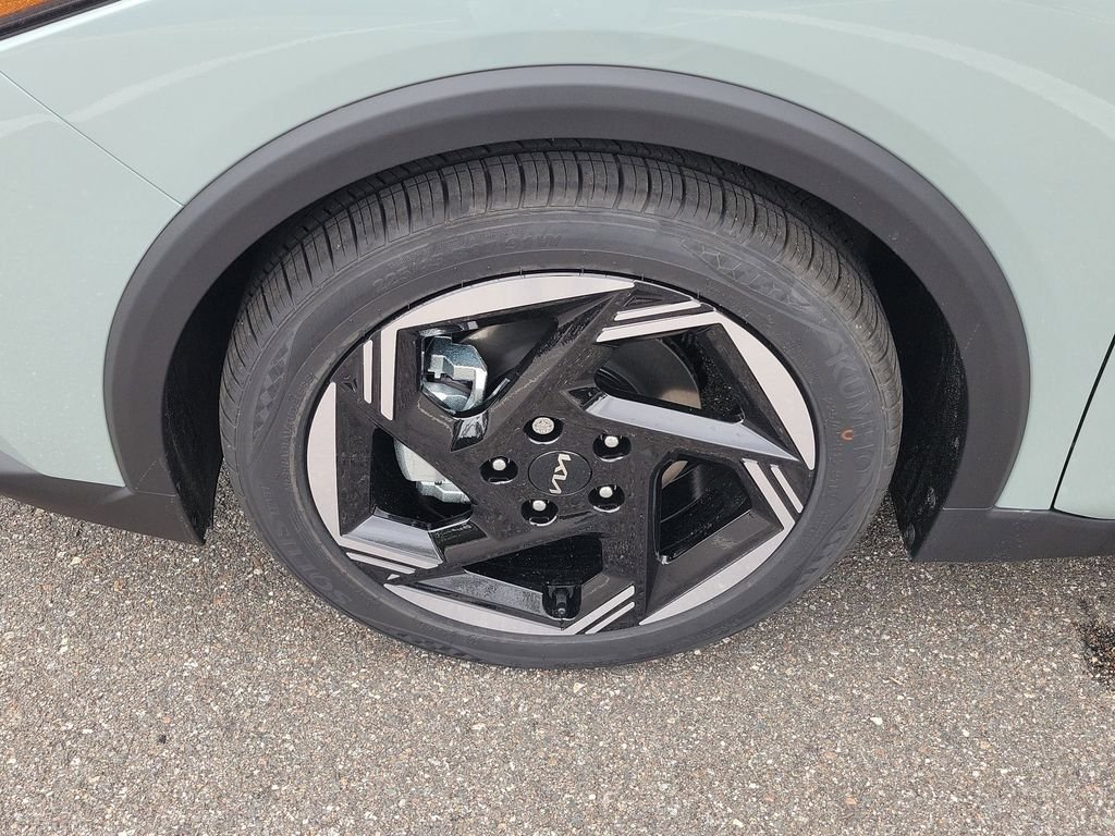 New 2026 Kia K4 EX image 35