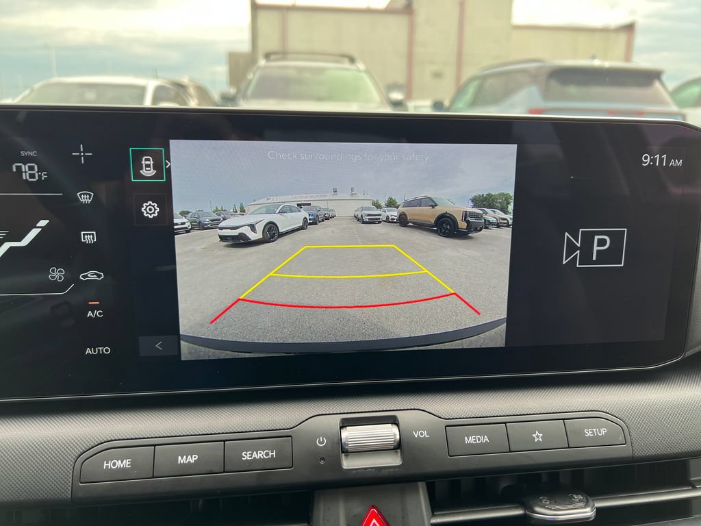 Certified 2025 Kia K4 EX FWD image 23