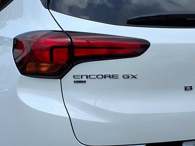 Certified 2026 Buick Encore GX Preferred AWD/4WD image 22