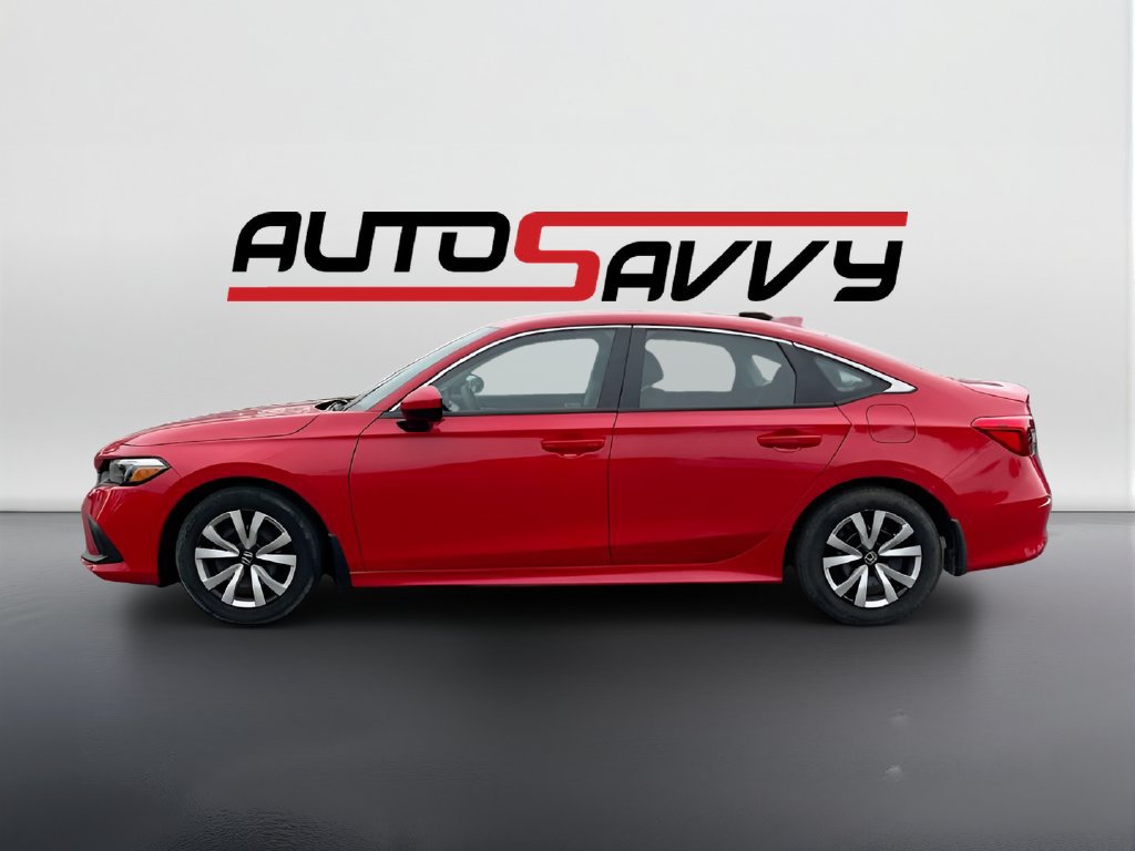 Used 2024 Honda Civic LX image 4