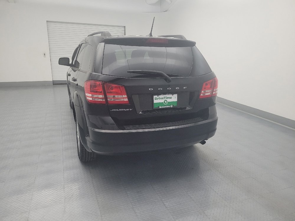 Used 2016 Dodge Journey SE w/ Flexible Seating Group FWD image 6