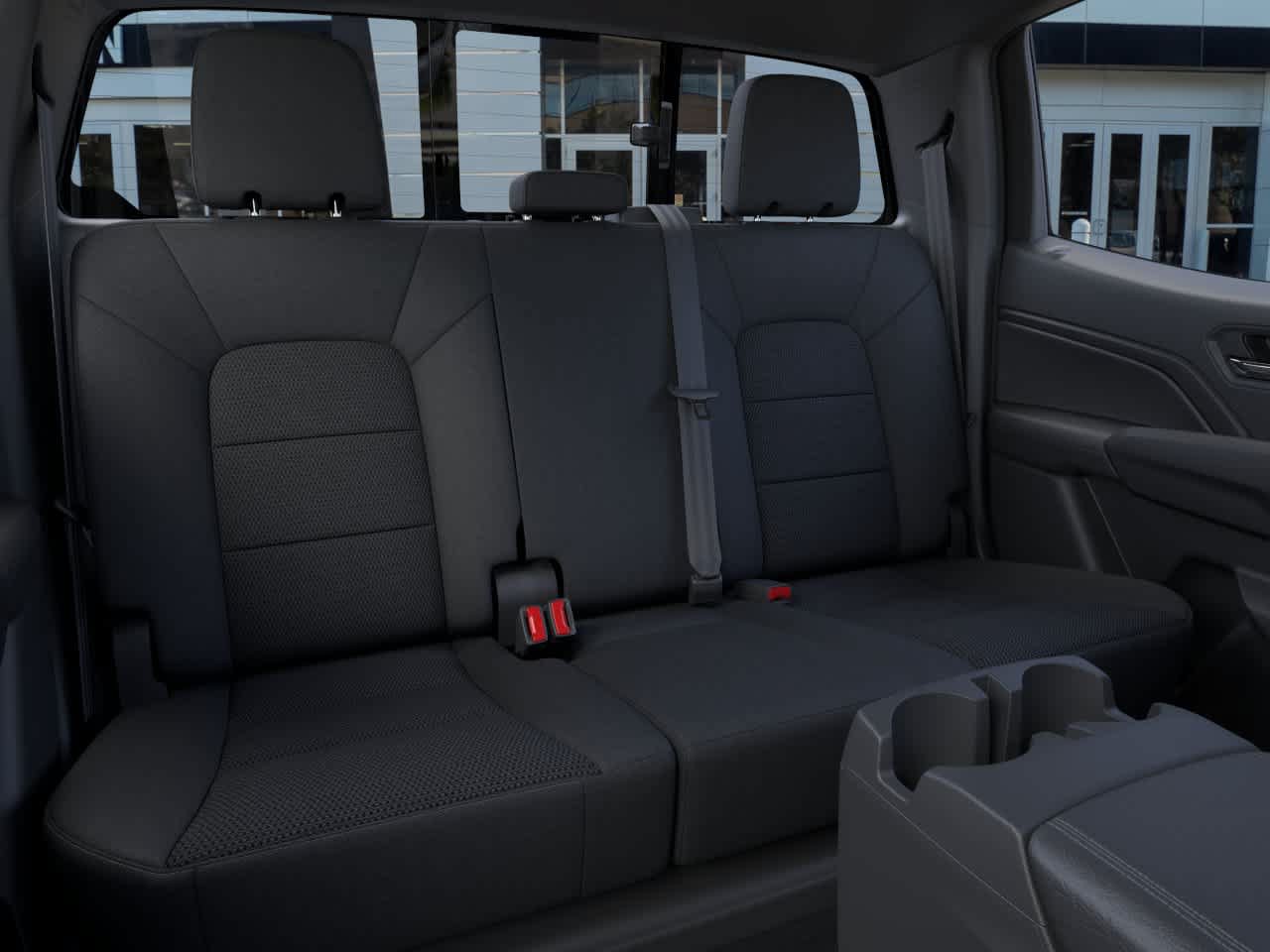 New 2026 GMC Canyon Elevation w/ Convenience Package AWD/4WD image 17