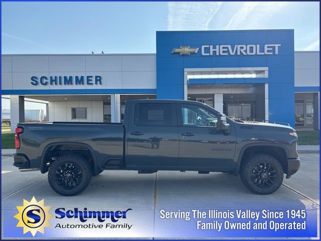New 2026 Chevrolet Silverado 2500 LT w/ Trail Boss Package