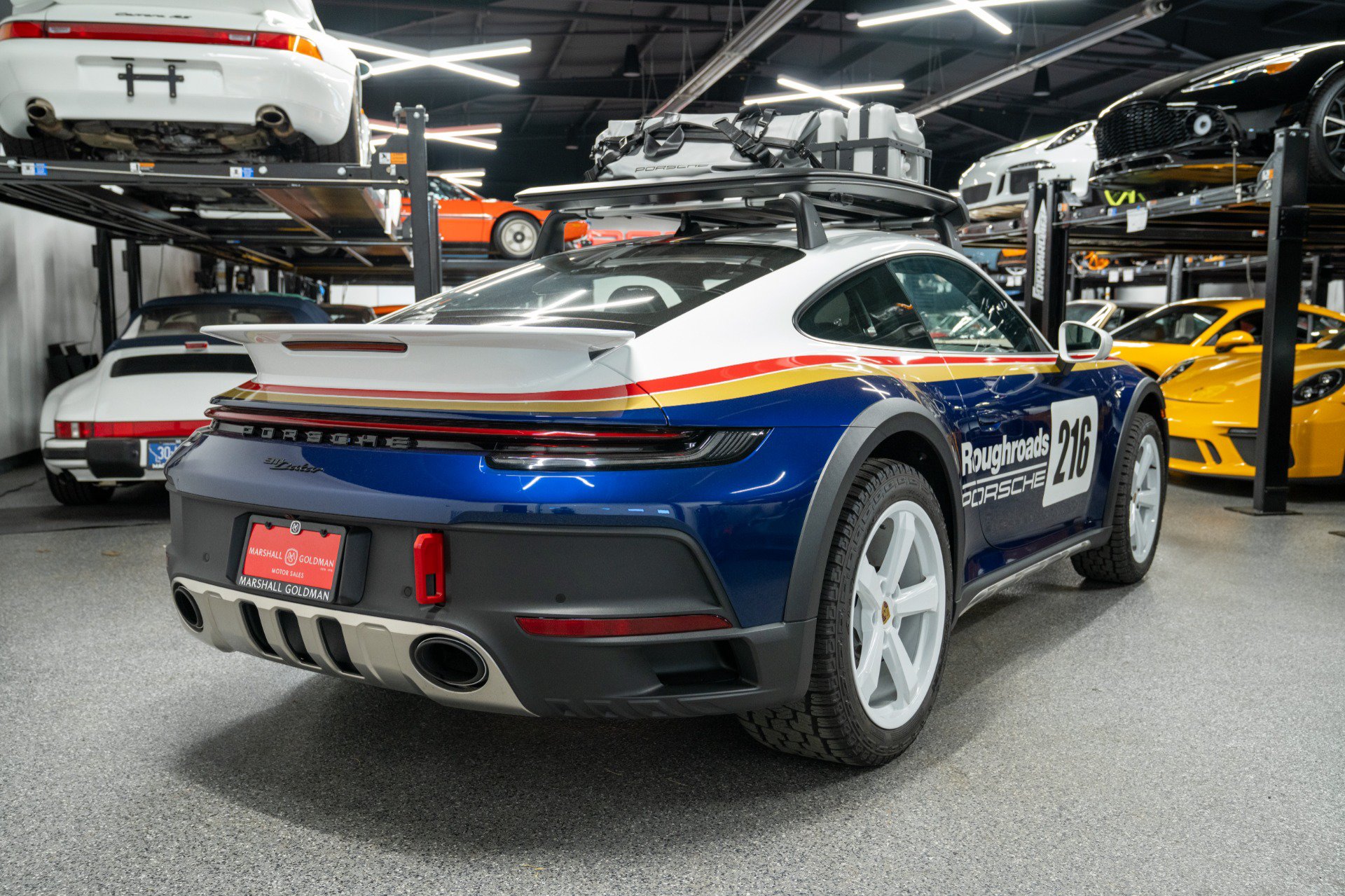 Used 2024 Porsche 911 GT3 RS image 8