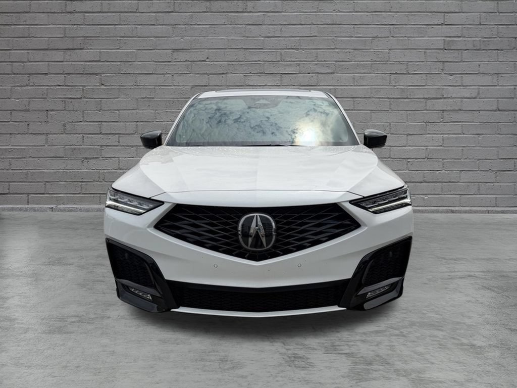 Certified 2026 Acura MDX A-Spec AWD/4WD image 2