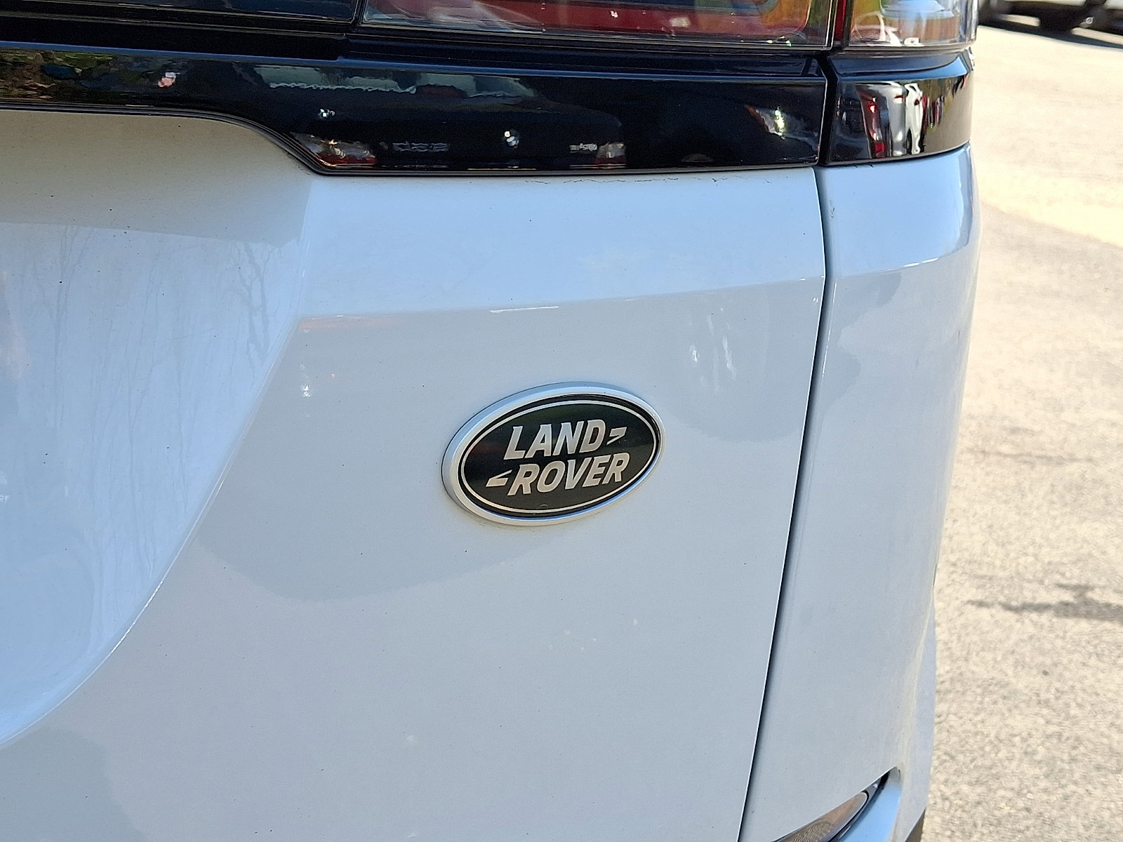 Certified 2023 Land Rover Range Rover Evoque S image 30