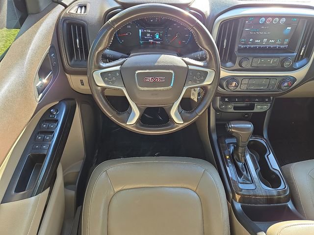 Used 2017 GMC Canyon SLT w/ Driver Alert Package image 13