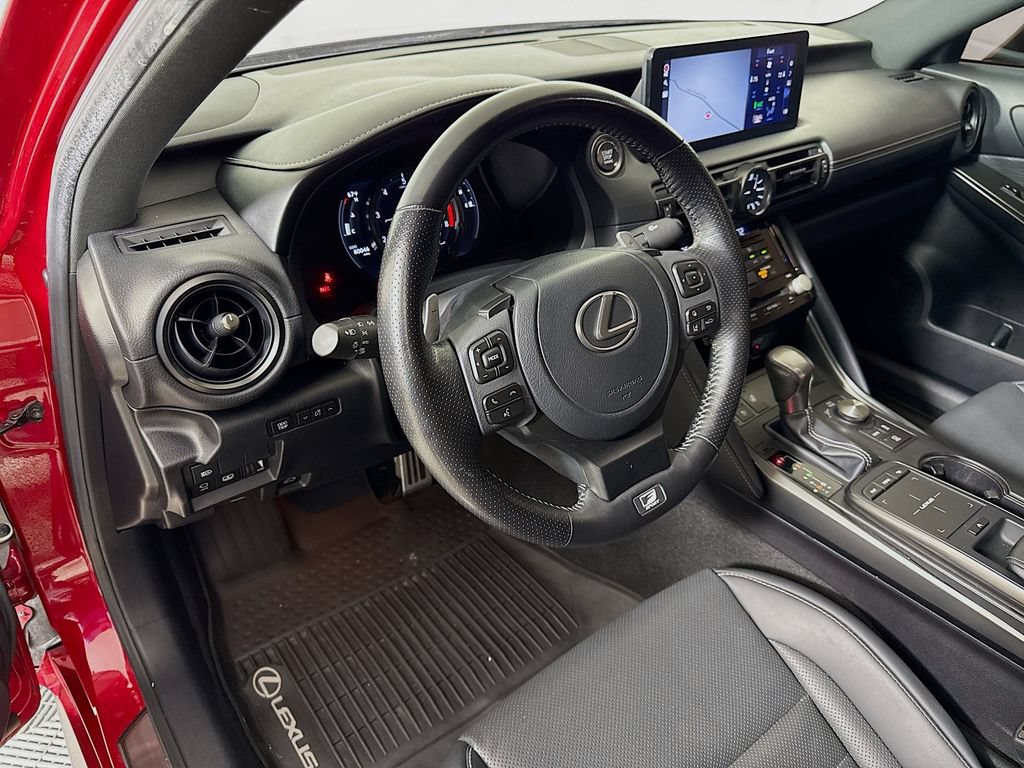 Used 2023 Lexus IS 350 F Sport RWD image 9