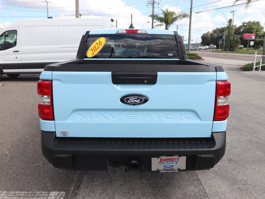 New 2026 Ford Maverick XLT w/ XLT Luxury Package FWD image 13