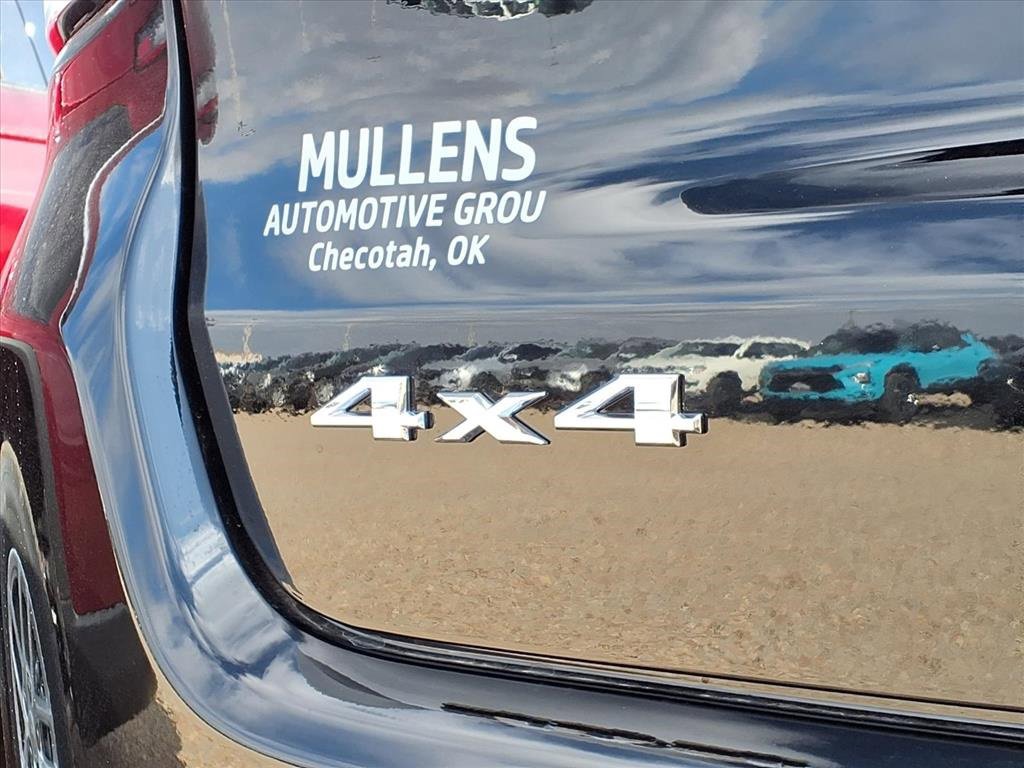 New 2026 Jeep Compass Latitude image 10