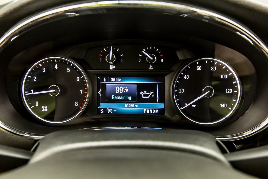 Used 2021 Buick Encore Preferred w/ Safety Package II FWD image 16