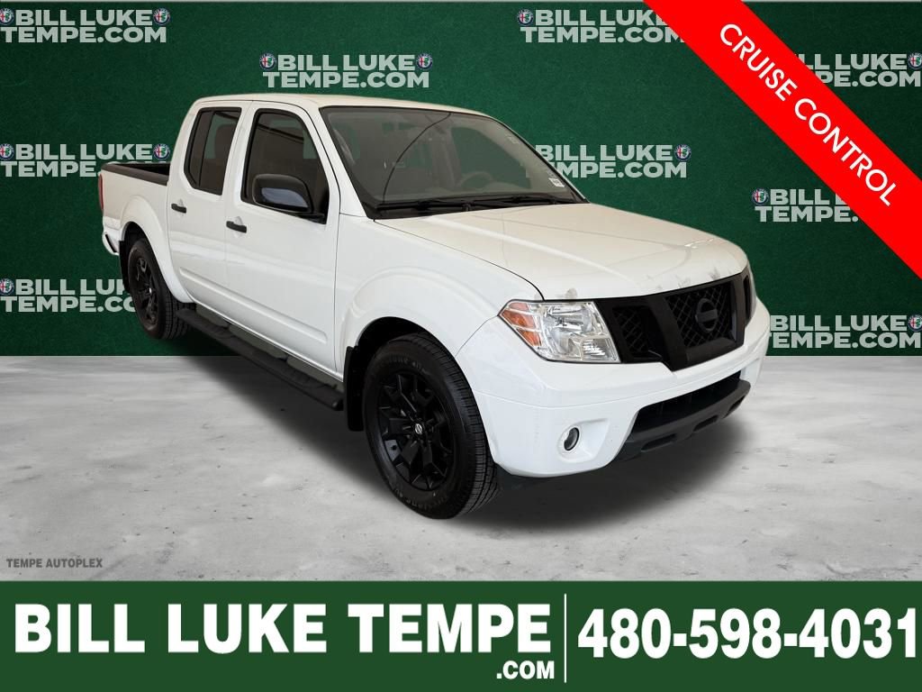 Used 2020 Nissan Frontier SV w/ Midnight Edition Floor Mats