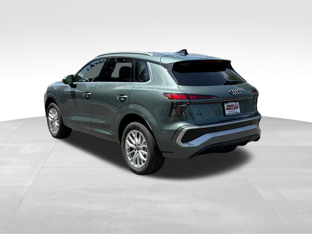 New 2026 Audi Q3 quattro 2.0T AWD/4WD image 5