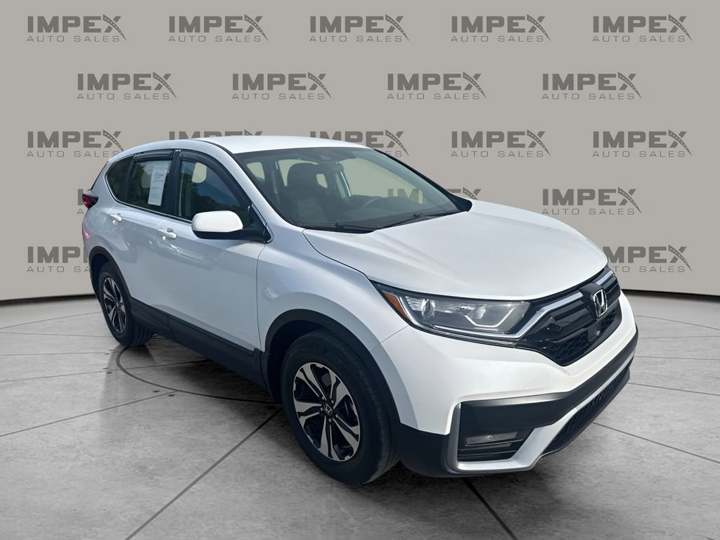 Used 2021 Honda CR-V Special Edition image 7