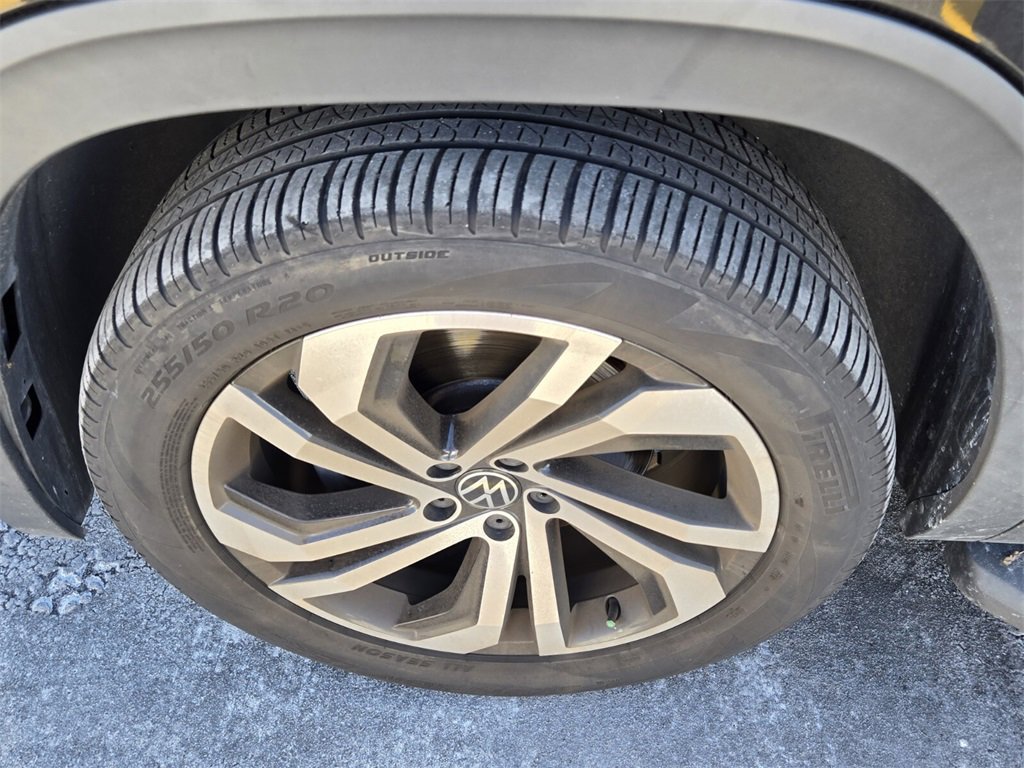 Used 2021 Volkswagen Atlas SEL Premium image 7