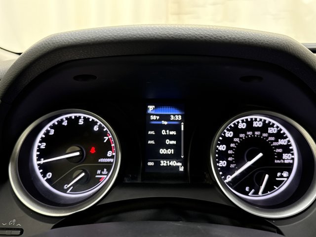 Used 2022 Toyota Camry LE FWD image 19