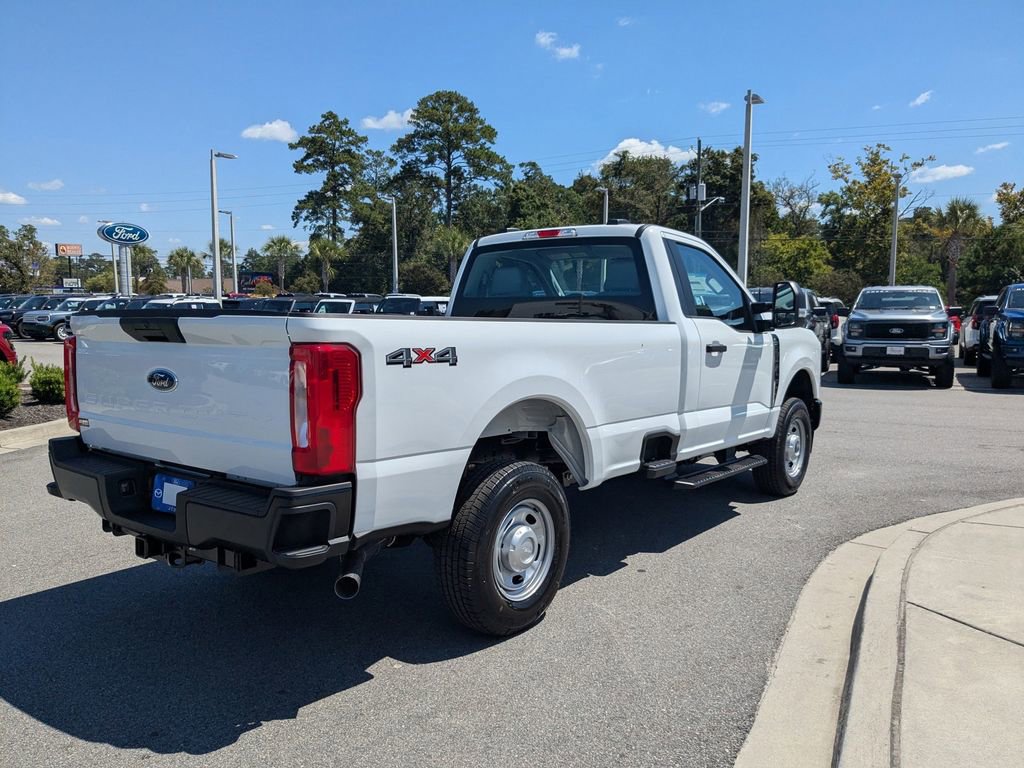 New 2026 Ford F250 XL image 7