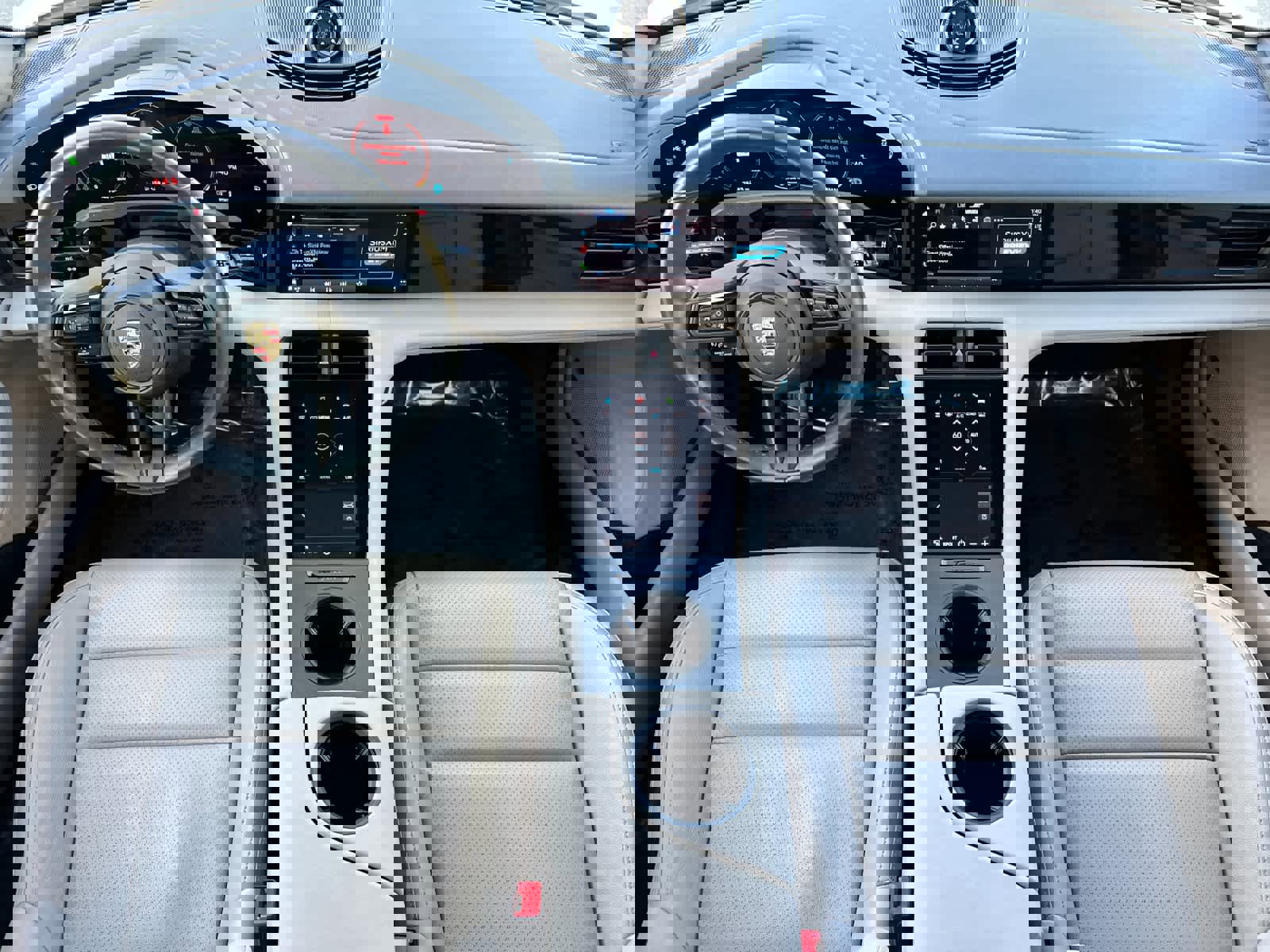 Used 2024 Porsche Taycan 4 Cross Turismo image 6