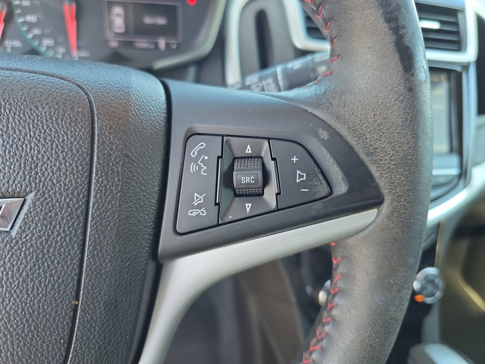 Used 2019 Chevrolet Sonic LT w/ Convenience Package FWD image 22