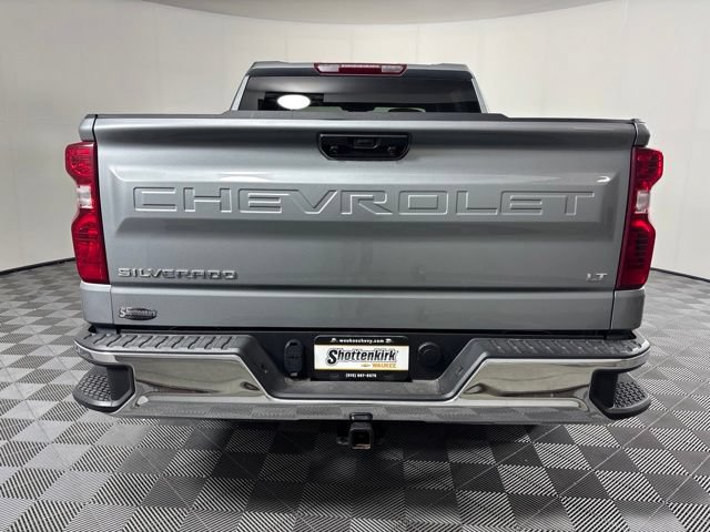Used 2026 Chevrolet Silverado 1500 LT AWD/4WD image 7